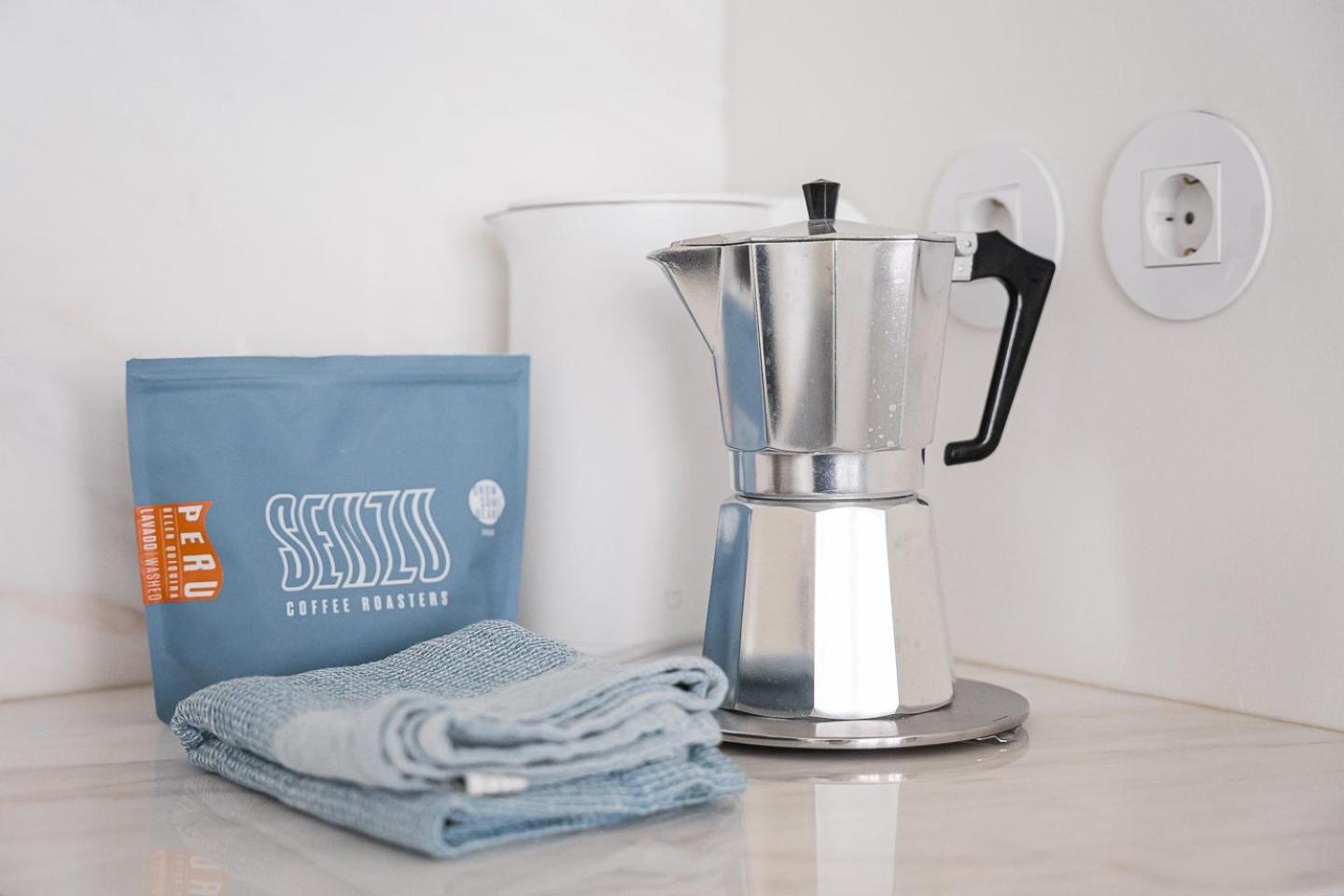 Apartamento Guestready - The Modern Silveira *