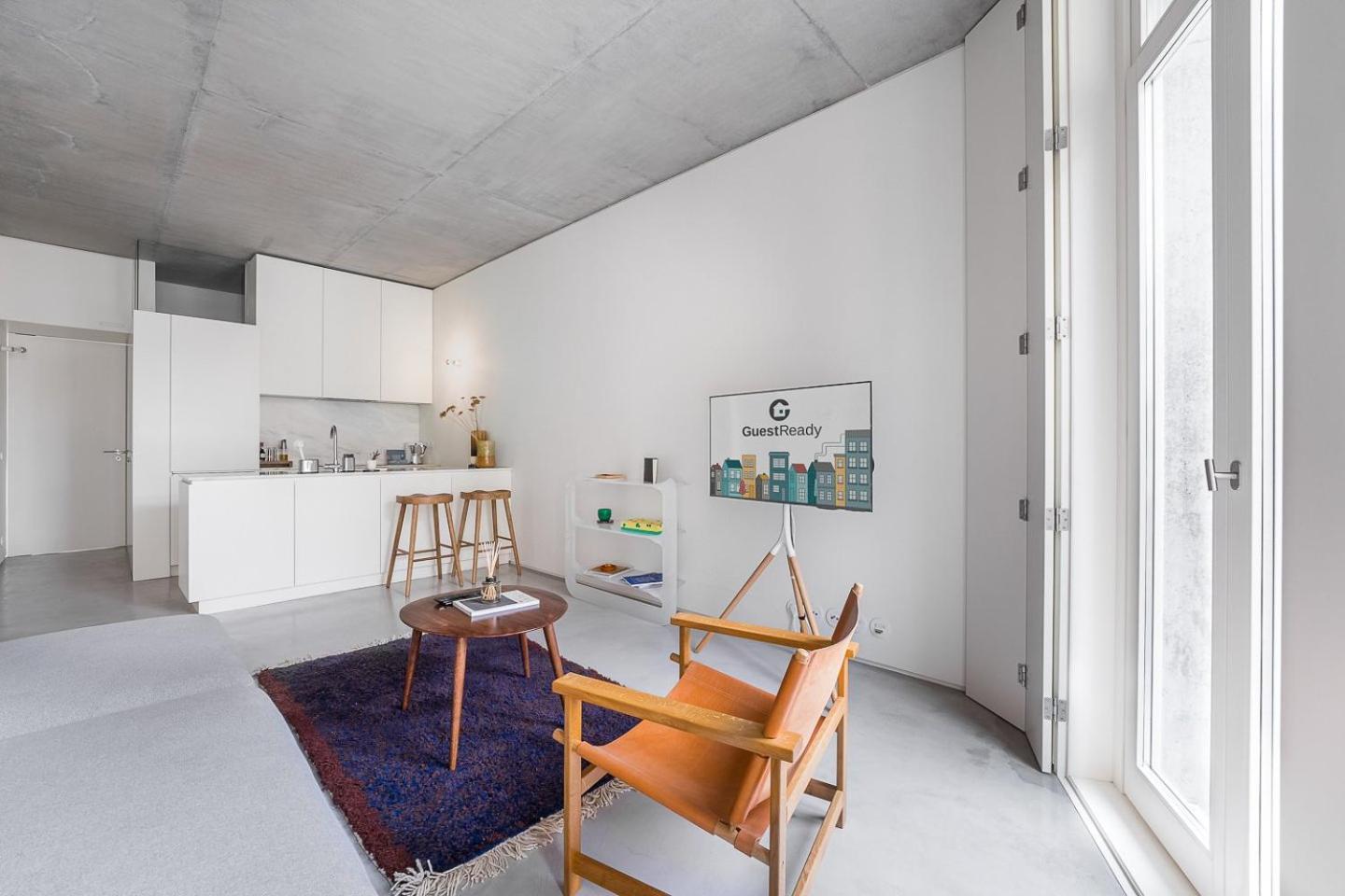 Guestready - The Modern Silveira Apartamento