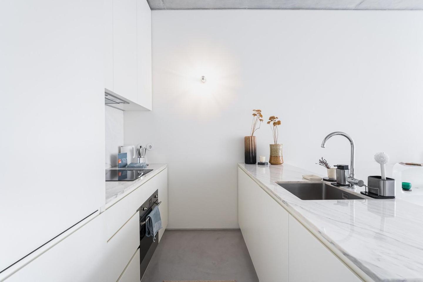 Apartamento Guestready - The Modern Silveira *