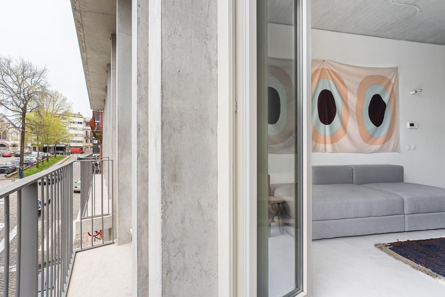 Apartamento Guestready - The Modern Silveira