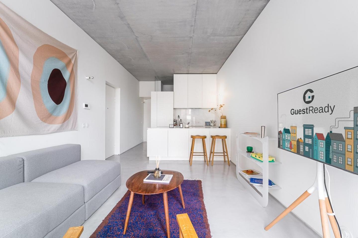 Guestready - The Modern Silveira Apartamento *