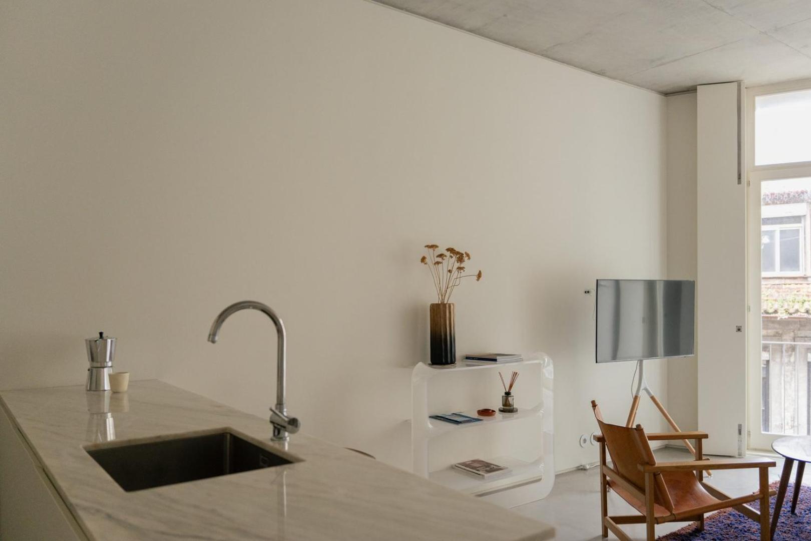 Guestready - The Modern Silveira Apartamento