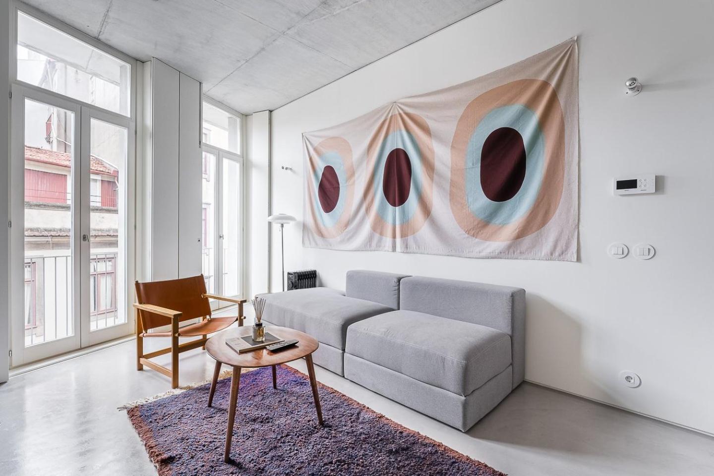 Apartamento Guestready - The Modern Silveira